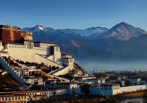 Lhasa Highlights
