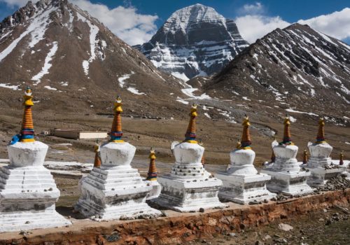 Pilgrimage to Mt. Kailash through Taklakot, Manasarovar and Guge kingdom